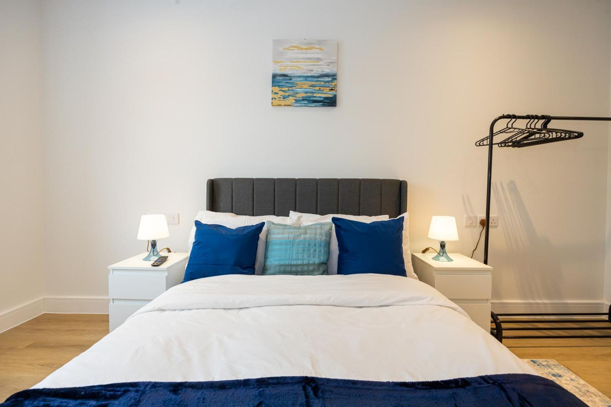 Modern 2 Bed Near Wythenshawe Hospital And Manchester Airport With Parking מראה חיצוני תמונה